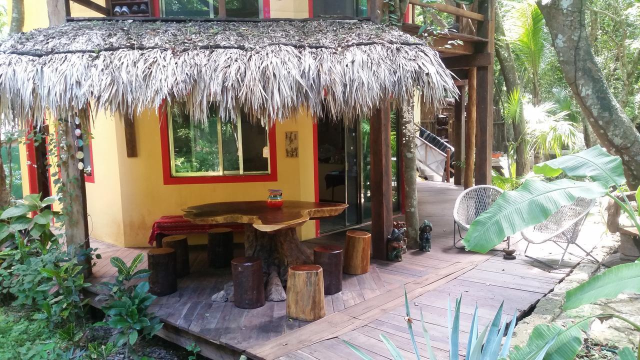 Bed and Breakfast Dolce Caribe Xcaret Playa del Carmen Exteriér fotografie